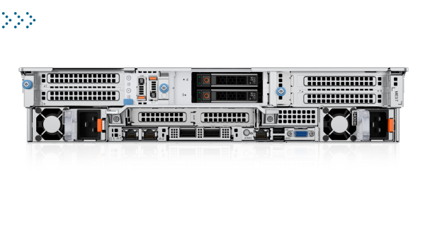 Сервер Dell PowerEdge R760